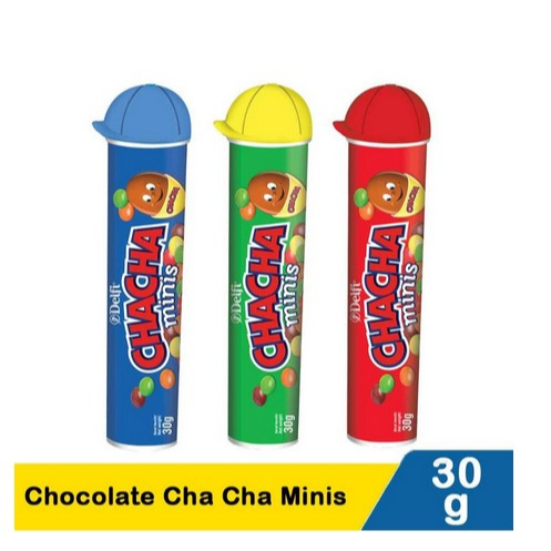 

Delfi ChaCha Minis Hat 30 gram