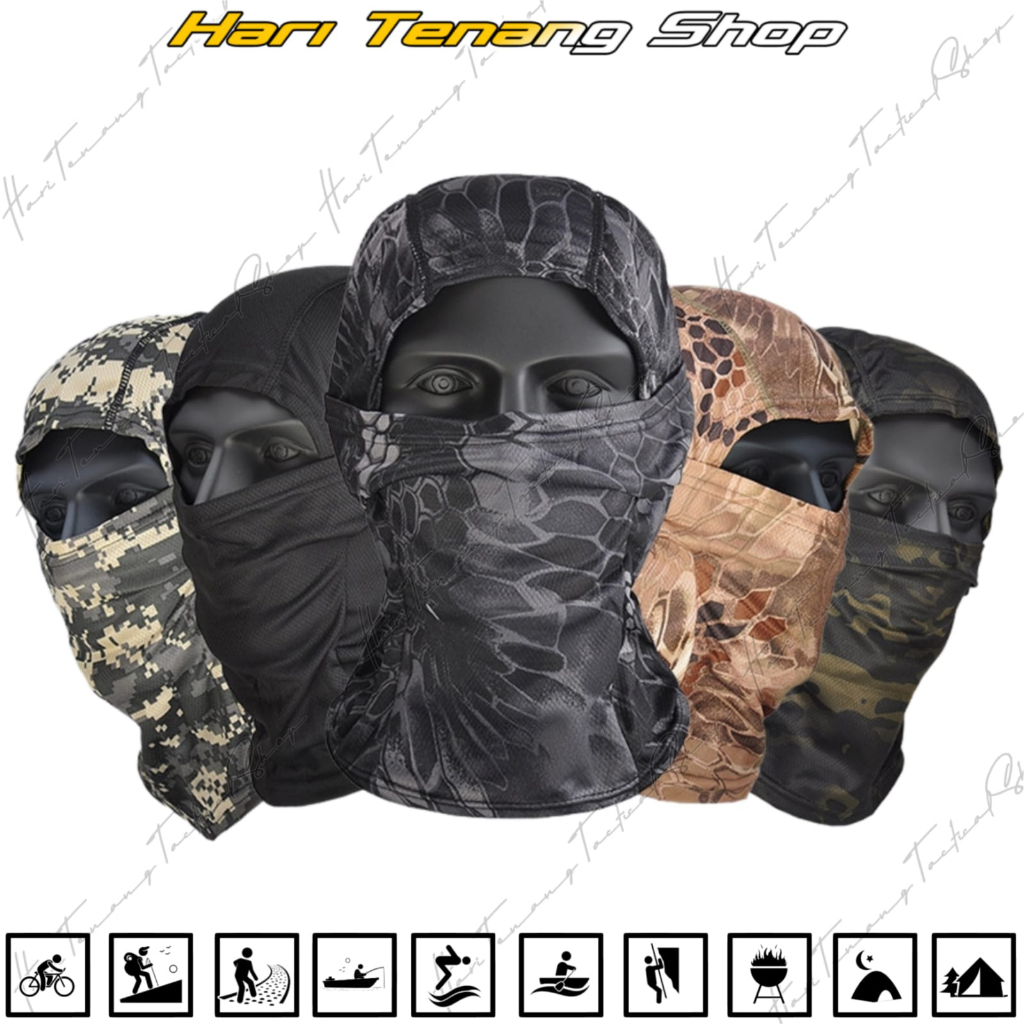 Ski Masker/Balaclava