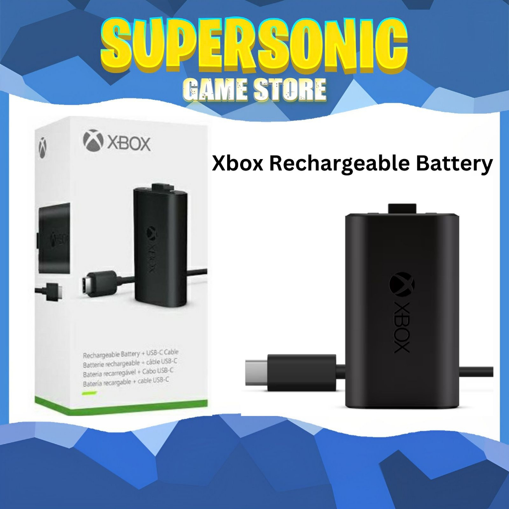 Xbox Rechargeable Battery
