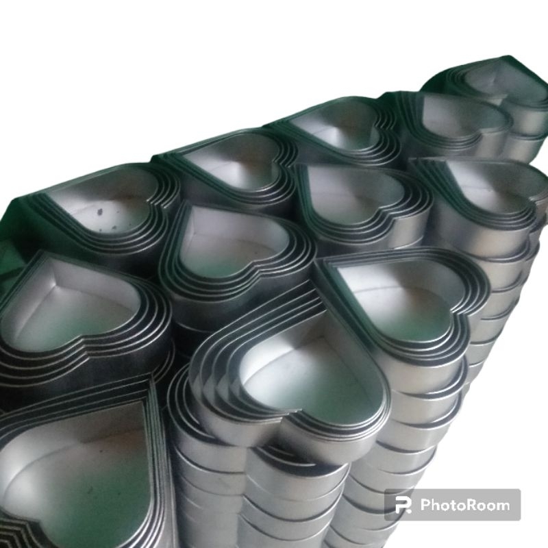 LOYANG LOVE SATU SET LOYANG KUE 5pics