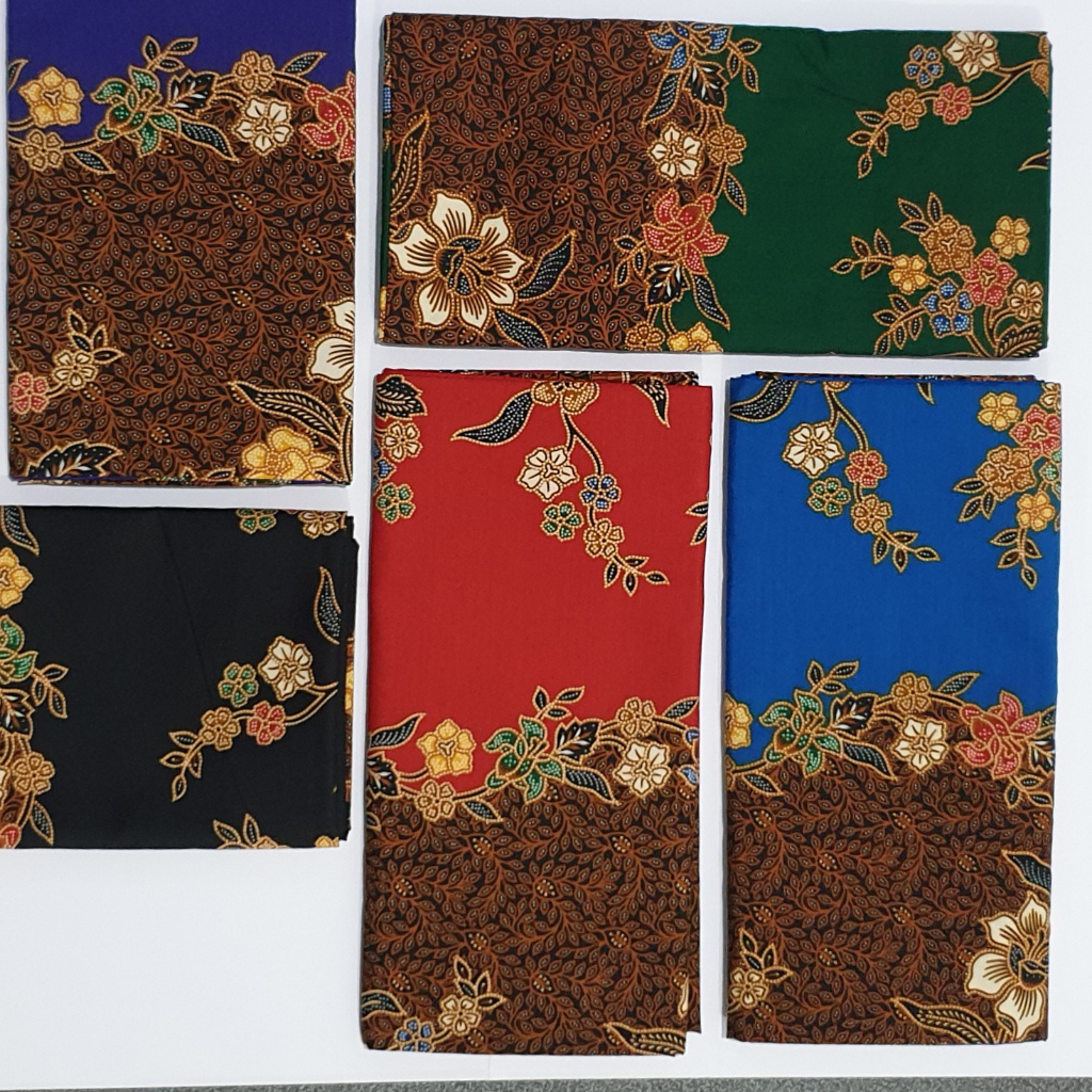 SARUNG H SANTOSO STS / SARUNG BATIK UNGGUL JAYA / SARUNG BATIK MASKOT