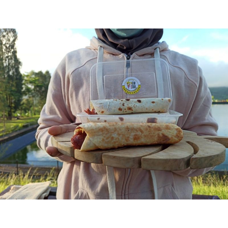 

kebab frozen ekstra keju