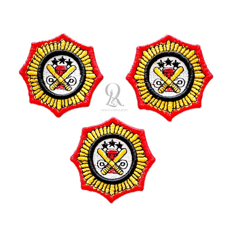 RODA FUNGSI POLRI / SAMAPTA / BINMAS