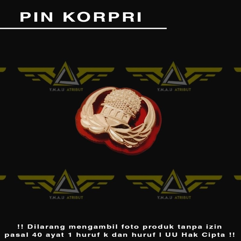 ATRIBUT ASN / PIN ASN KORPRI / PIN KORPRI