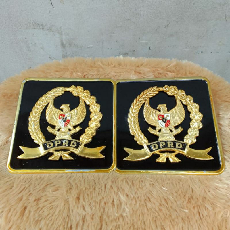 plat mobil DPRD logo/peneng logo dprd/emblem plat