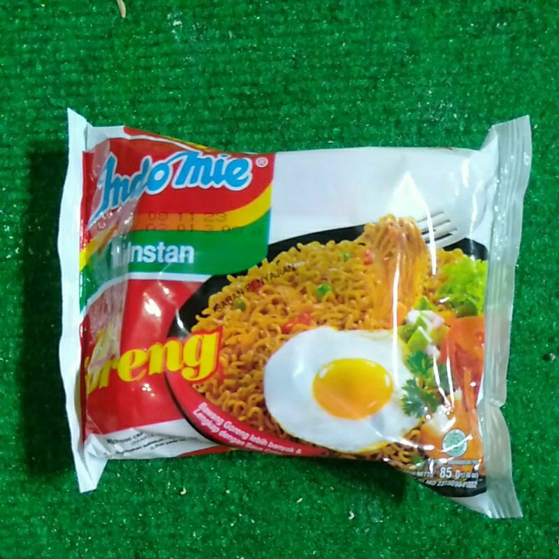 

Indomie Goreng 85 gram