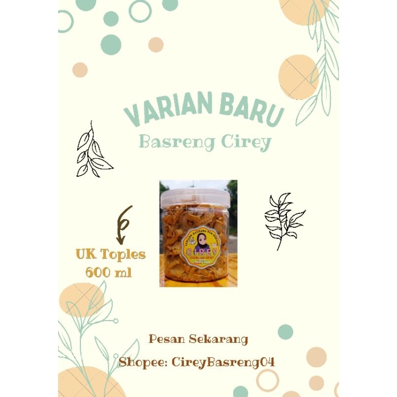 

BasrengCirey 600ml
