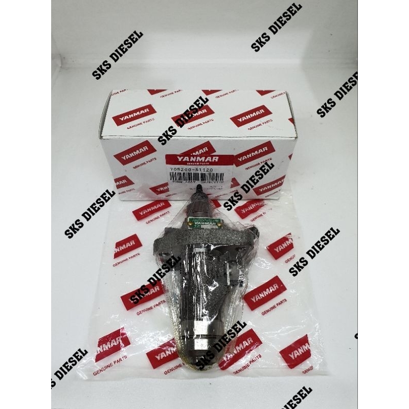 TF55 TF65 TF 65 Fuel Injection Pump Bos Pom Pompa Minyak Mesin Diesel Yanmar Original