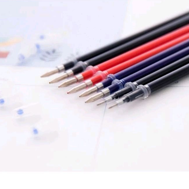 

Isi Refill Pulpen Pena Warna