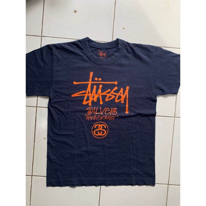 KAOS STUSSY USA