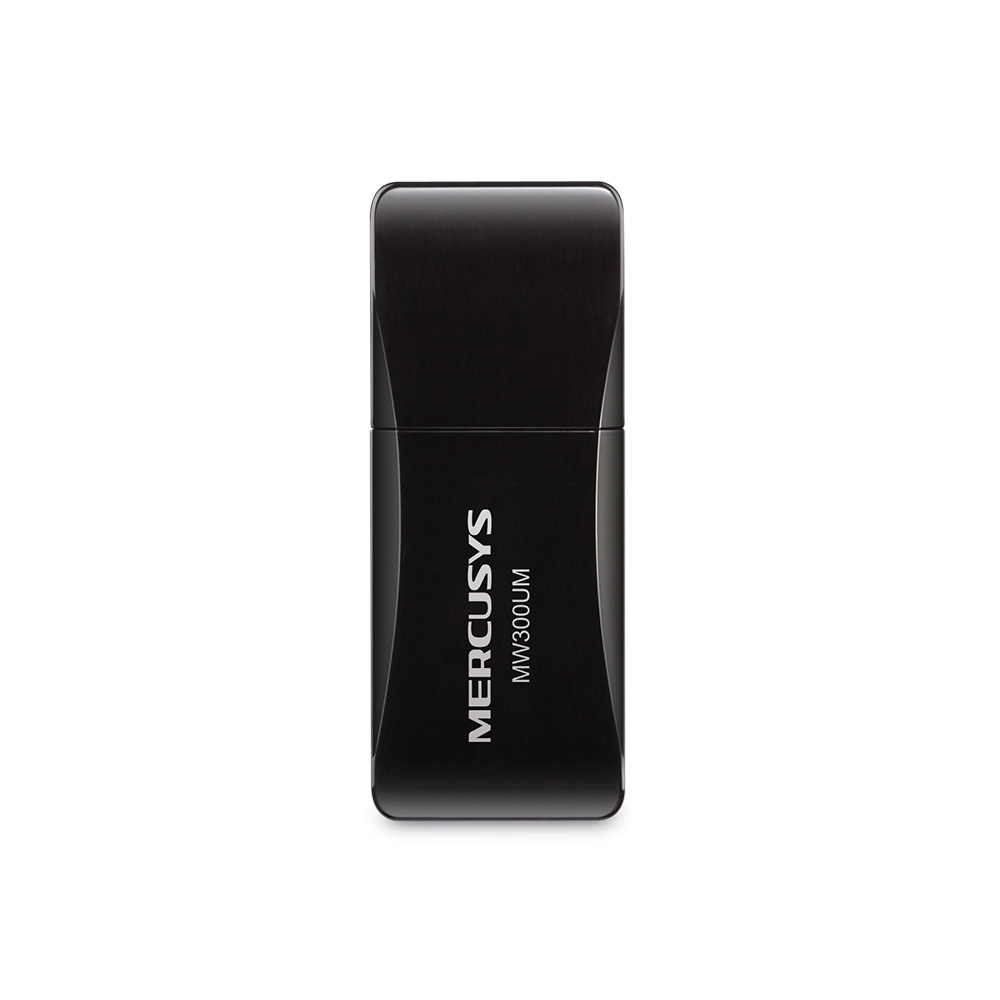 Mercusys MW300UM N300 USB Mini Wireless Adapter