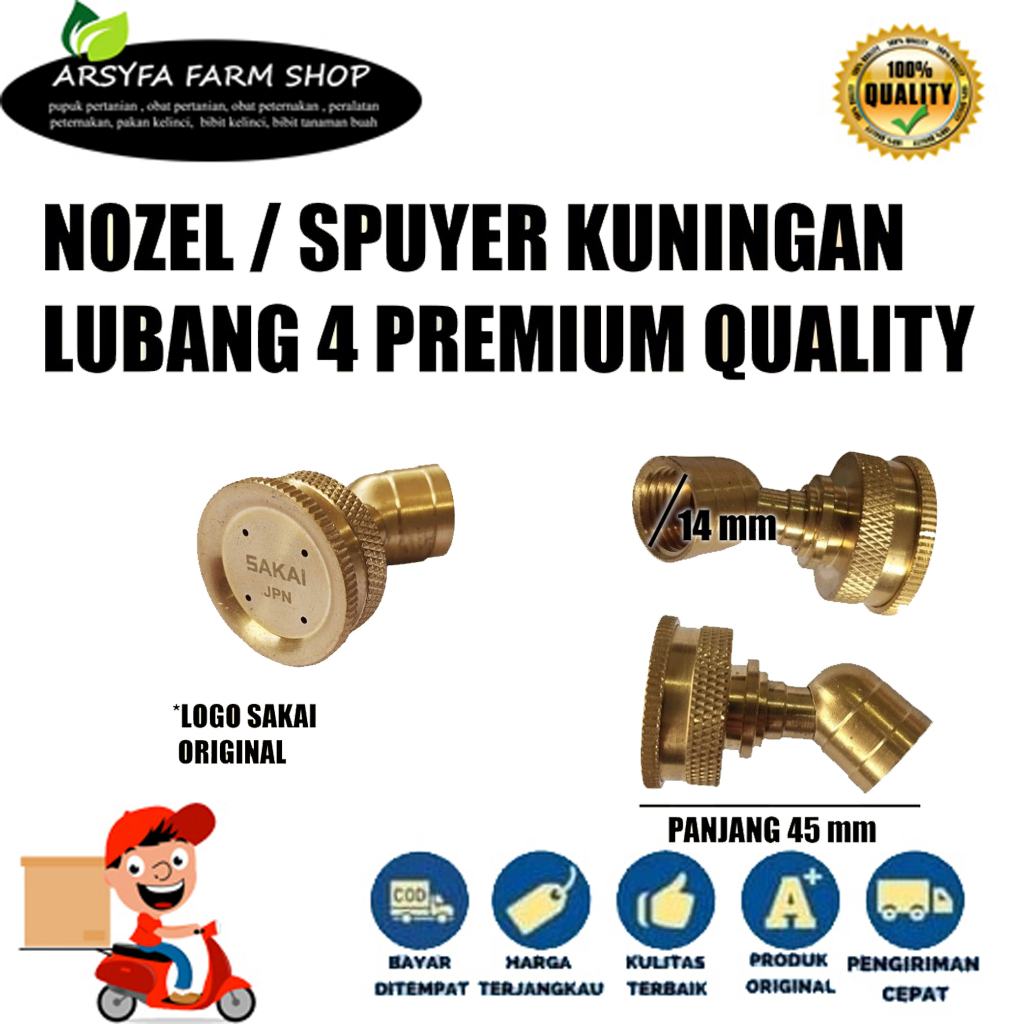 Nozel Kuningan Lubang 4