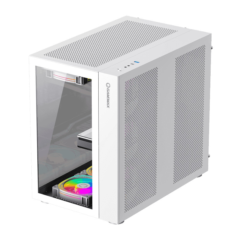 Casing GameMax Infinity ATX Gaming PC Case