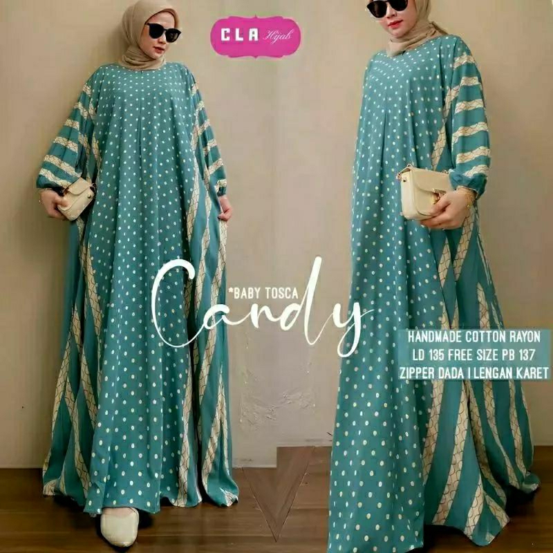 Baju Kaftan Batik Wanita Jumbo Terbaru Gamis Kaftan 2023 Kaftan Kondangan Kaftan Lebaran 2023 Mewah