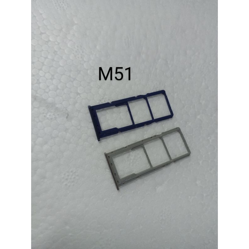 SIM tray / tempat kartu SIM / slot SIM Samsung M51