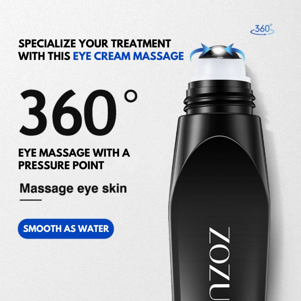 Zozu Roll On Eye Serum