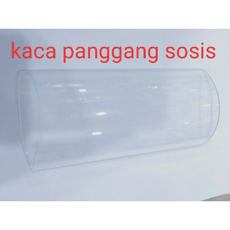 KACA KOMPOR PANGGANG SOSIS/KACA KOMPOR ROASTER