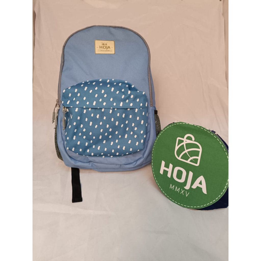 Hoja,Tas ransel, bacpack anak H7/export,season,neopack,backpack remaja