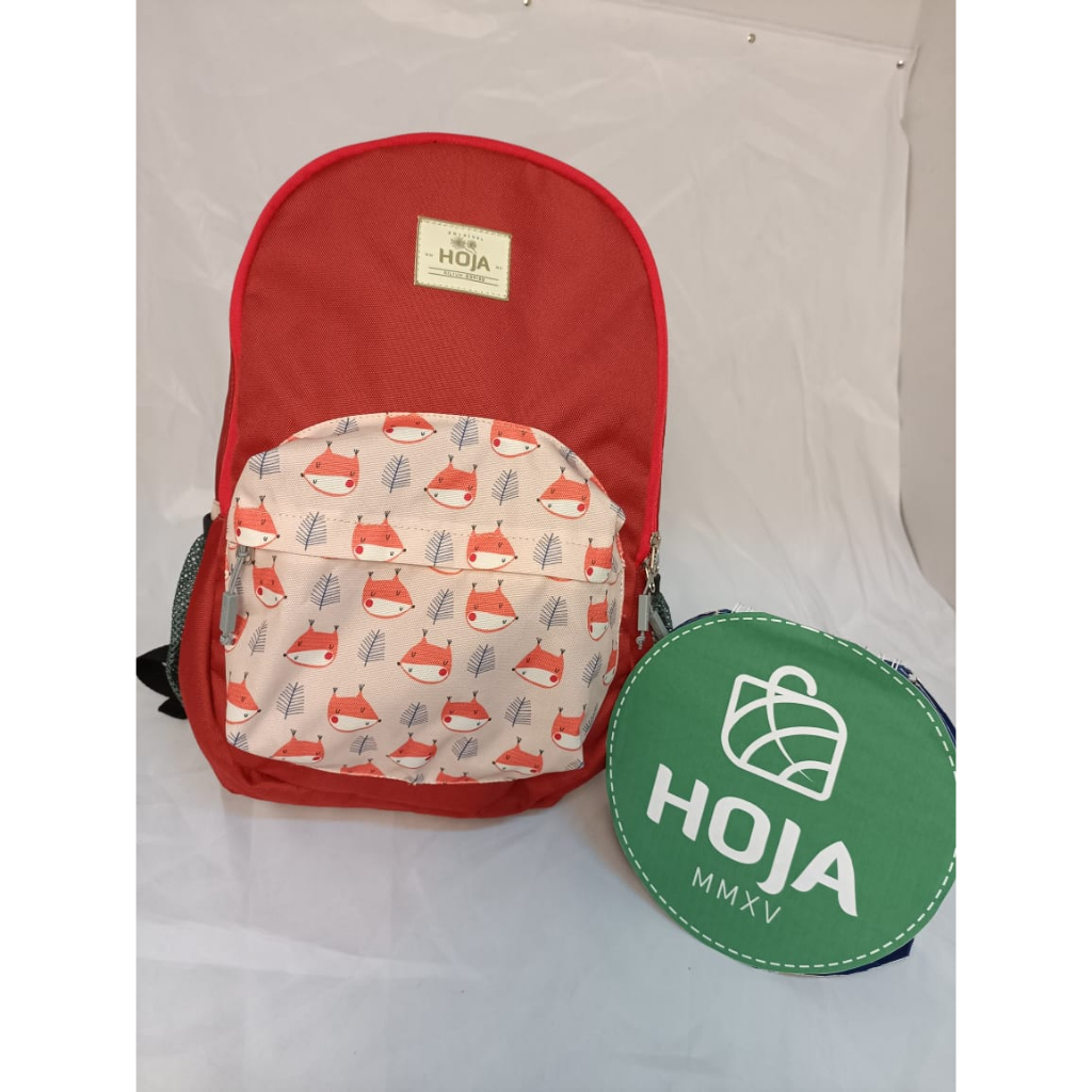 Hoja,Tas ransel, backpack anak H10/ Export/Season/Backpack remaja unisex