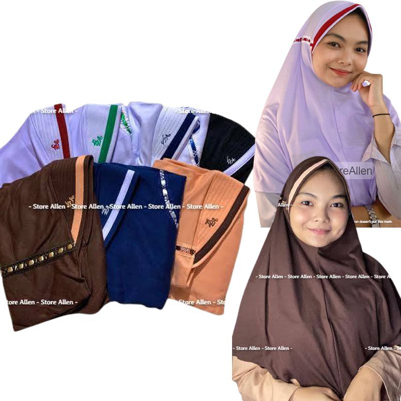 HIJAB ANAK SEKOLAH SD, MADRASAH, TPQ