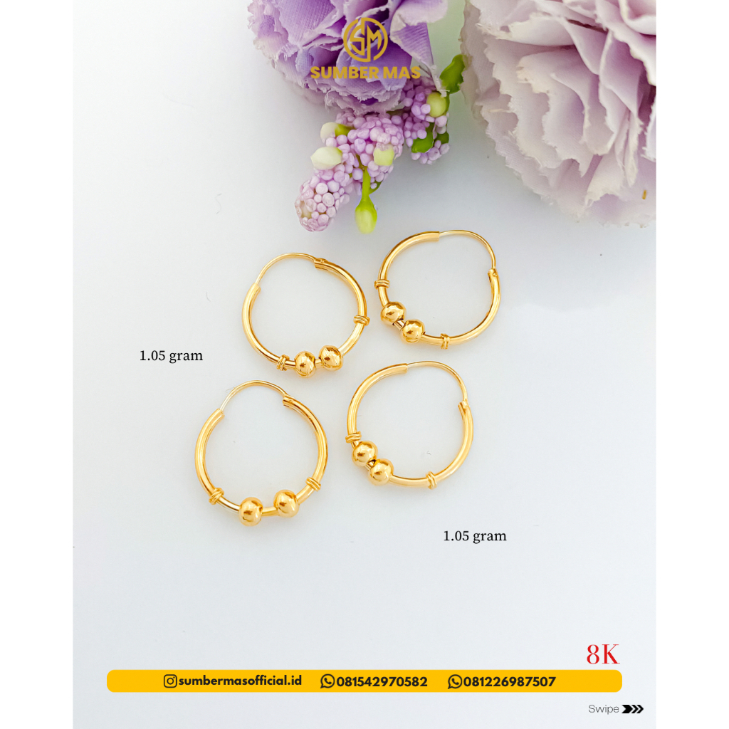 ANTING FASHION POLOS 8K - SUMBER MAS