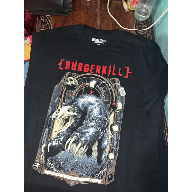 burgerkill x maternal uprising ts