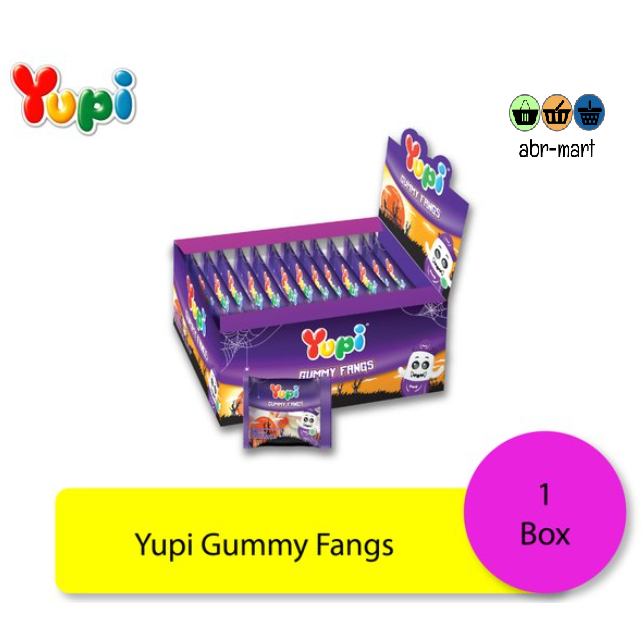 

YUPI GUMMY FANG