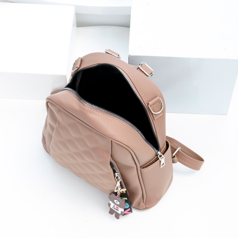 Handmadeshoesby - [Ransel Murah] Tas Ransel Saniza