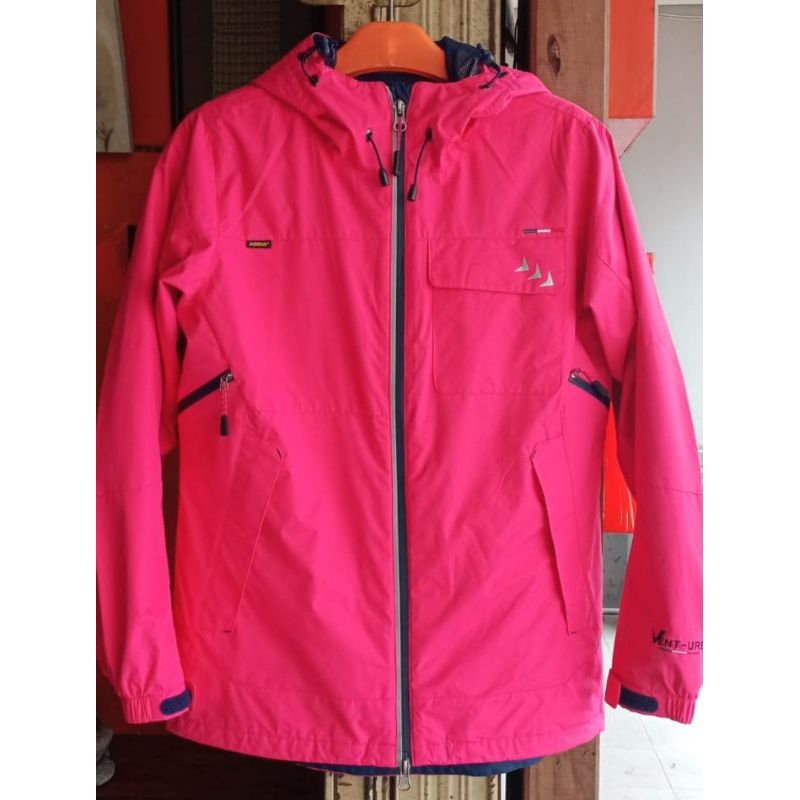 jaket waterproof asolo