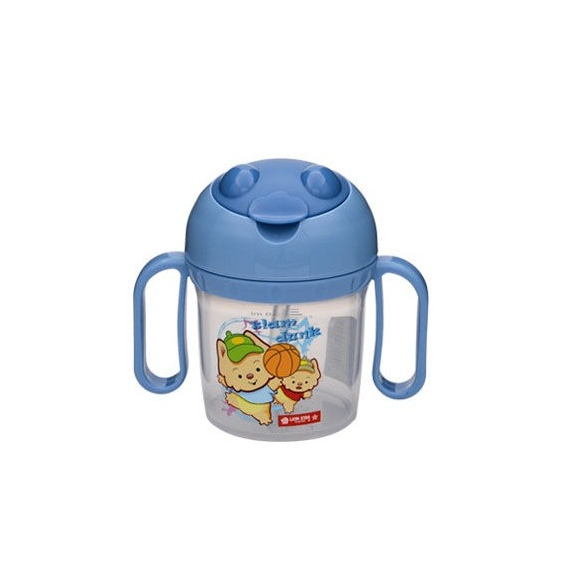 (SBR) GELAS MINUM BAYI CUP LIONSTAR BOTOL MINUM MIMI MUG DAN GOG MUG 300ML