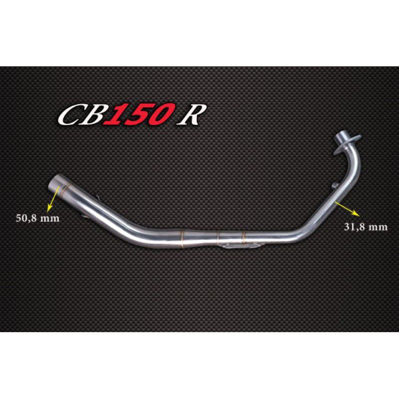 Header exhaust systemCBR FACELIFT CB NEW FULL BENDING CB150R NEW