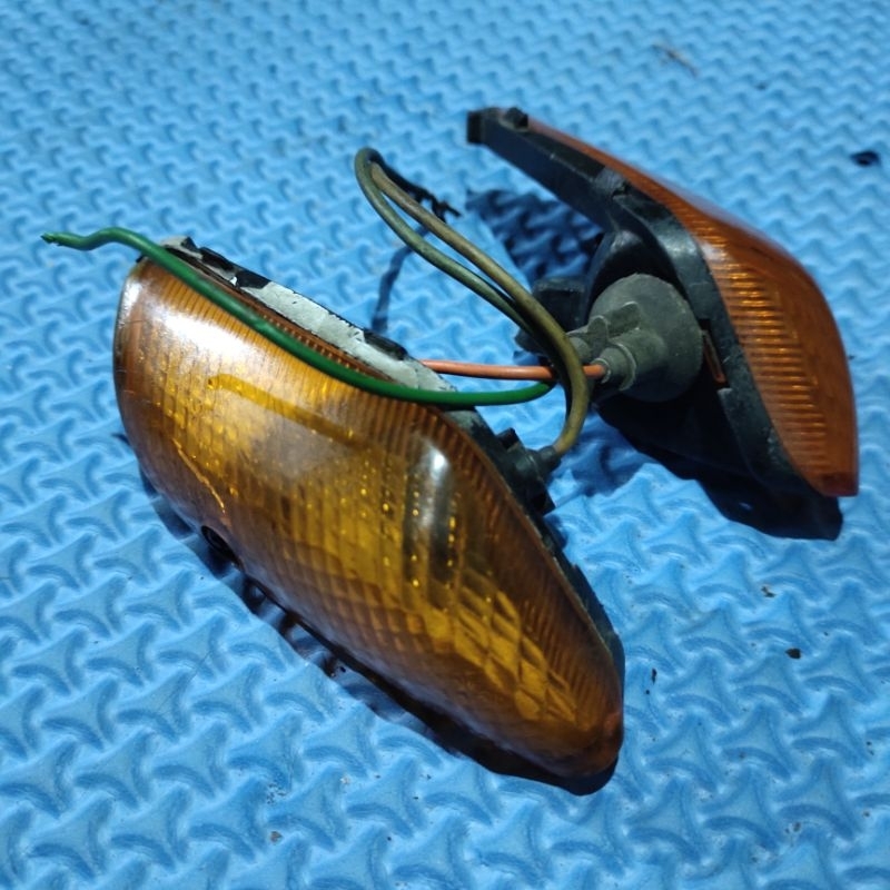 sein depan Yamaha f1zr Fizr original