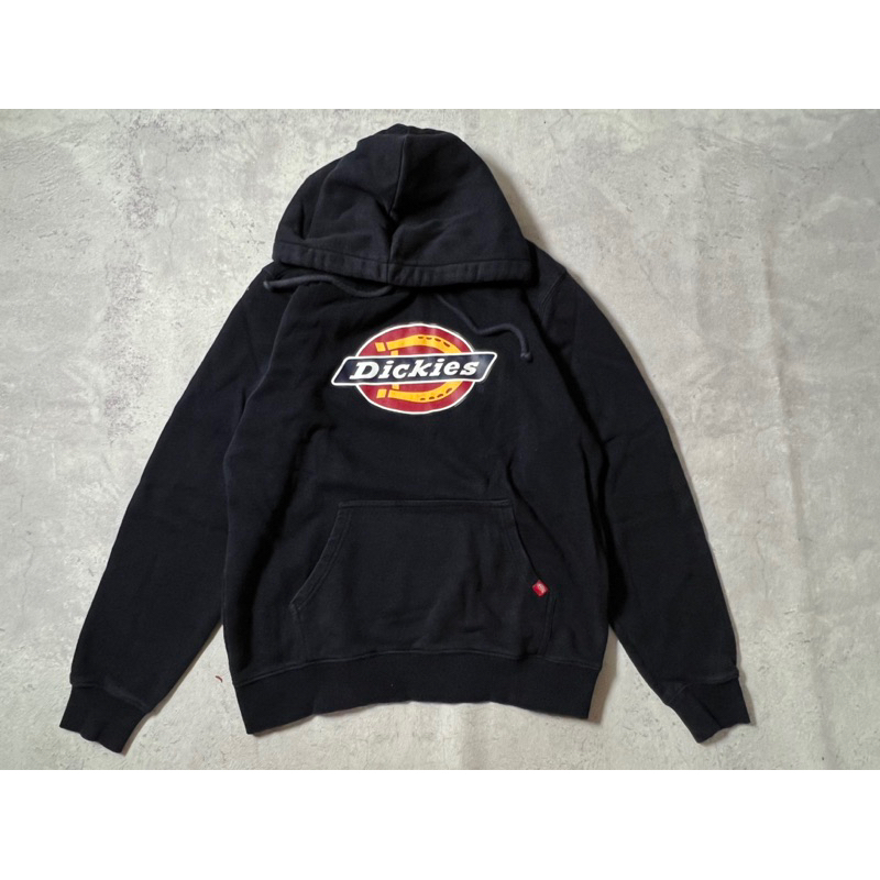 hoodie dickies tapal kuda second