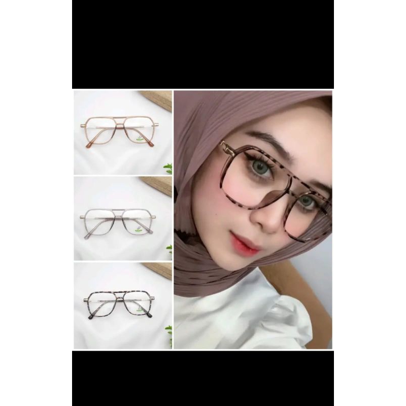 kacamata minus lensa photocromic bluecromic antiradiasi onedrive