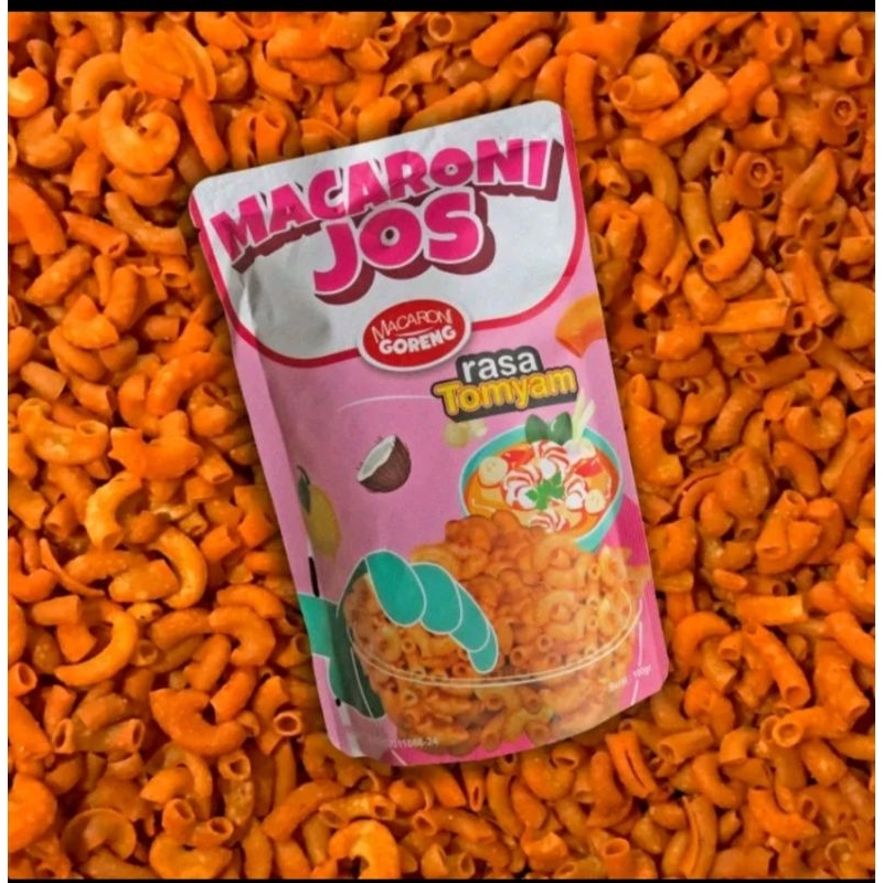 

Macaroni Basreng Cimoring