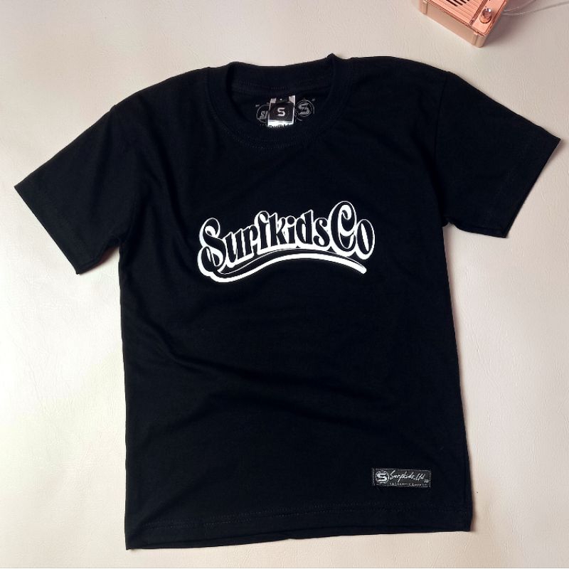 Baju Kaos Anak Laki Laki Distro/Surfing 1 - 7 tahun