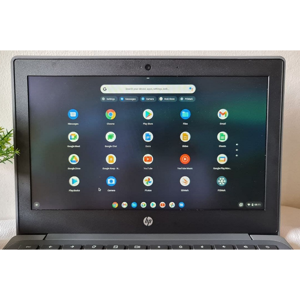 HP CHROMEBOOK 11 N4020 4GB 160GB 11 inch HD