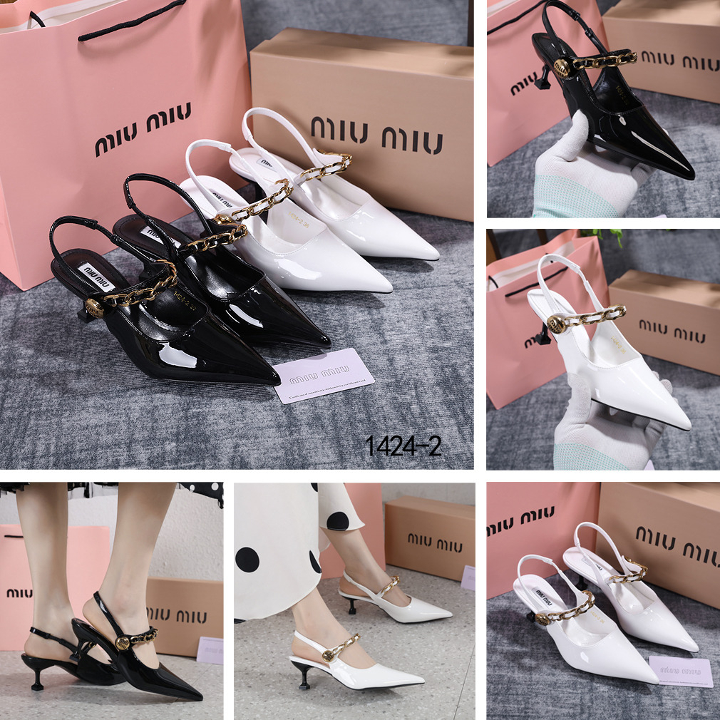 mm 1424-2 Heels