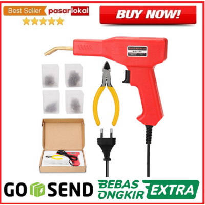 Jual Las Plastic Welding Gun Murah