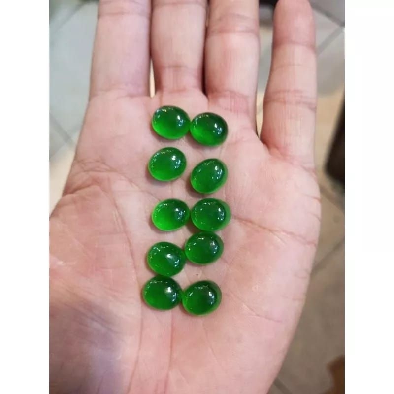 BATU GIOK BURMA TIPE GRADE C