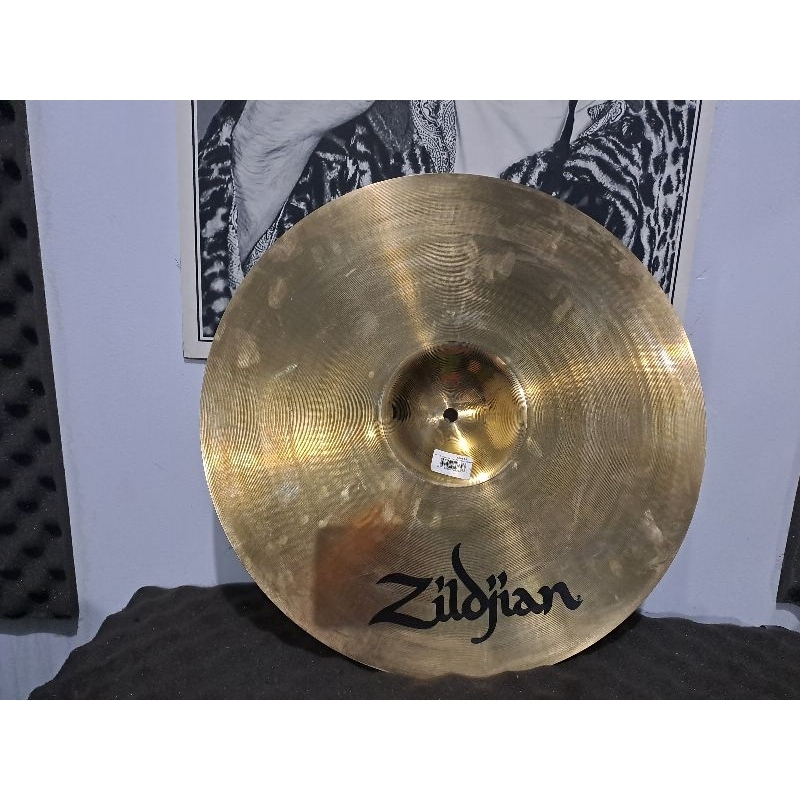 Zildjian A Custom Projection Crash 18" like new