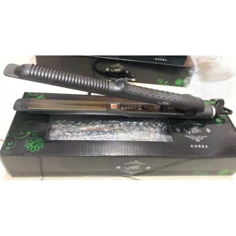 Catokan Rambut 2in1 VOZZ PRO Catok Rambut 2in1