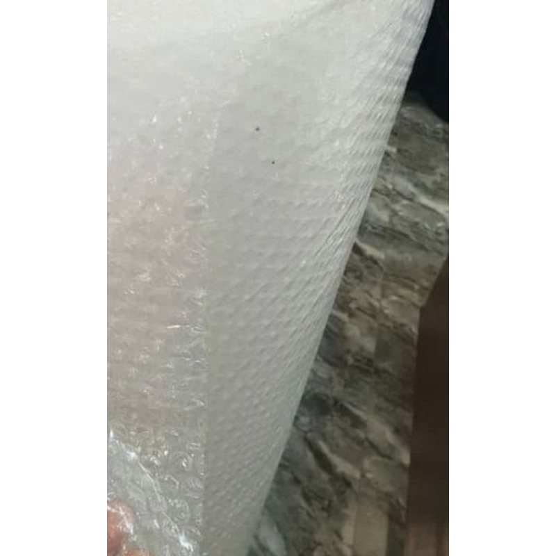 Bubble wrap tambahan