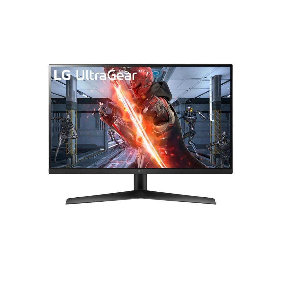 Monitor LED LG UltraGear™ 27GN60R-B 27&quot; FHD IPS 1ms Gaming Monitor