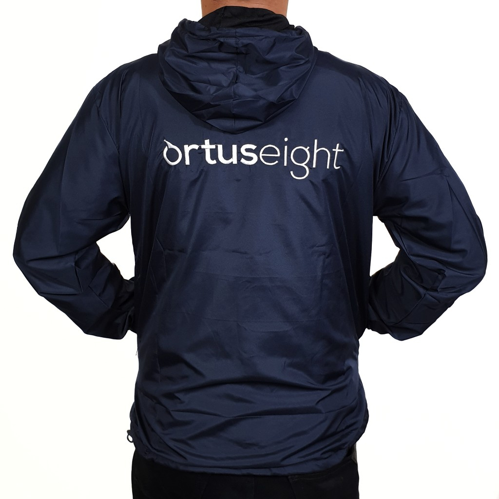 Jaket Olahraga Ortuseight Jaket Runing Pria