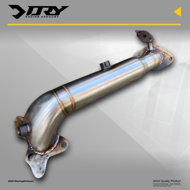 Downpipe Mobil Honda Civic FD / HRV 1.8