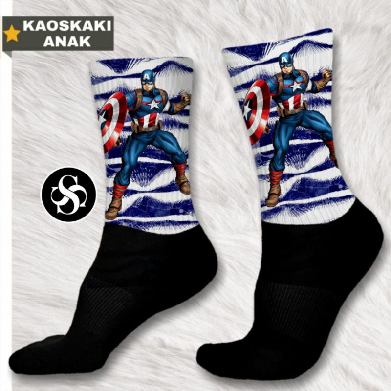 KAOS KAKI ANAK KAOS KAKI PRINTING KAOS KAKI ANAK LUCU KAOS KAKI ANAK MURAH KAOS KAKI MOTIF ANAK