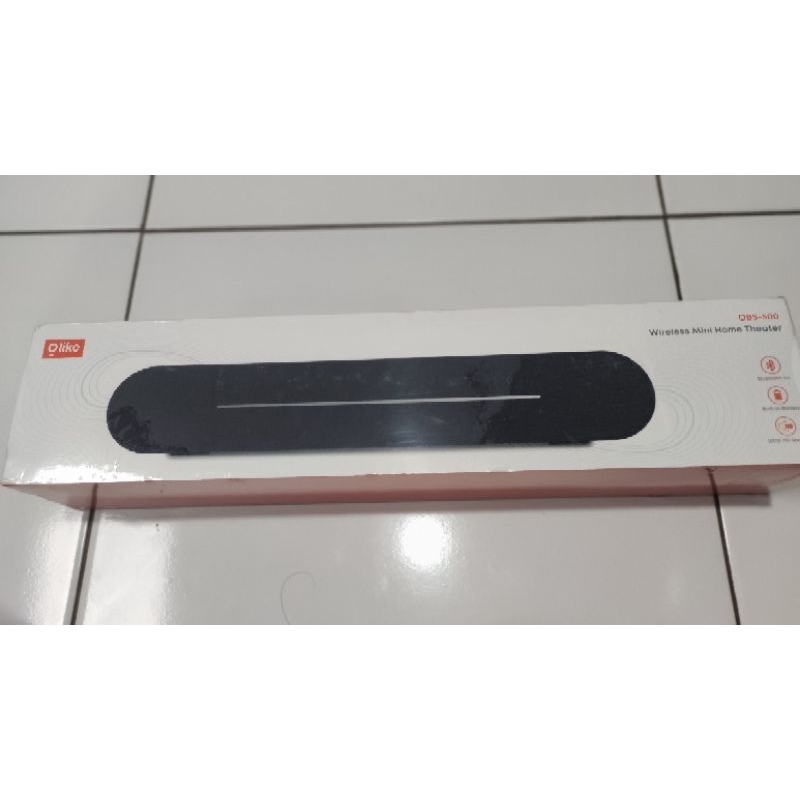 Speaker Aktif Soundbar Olike OBS-500