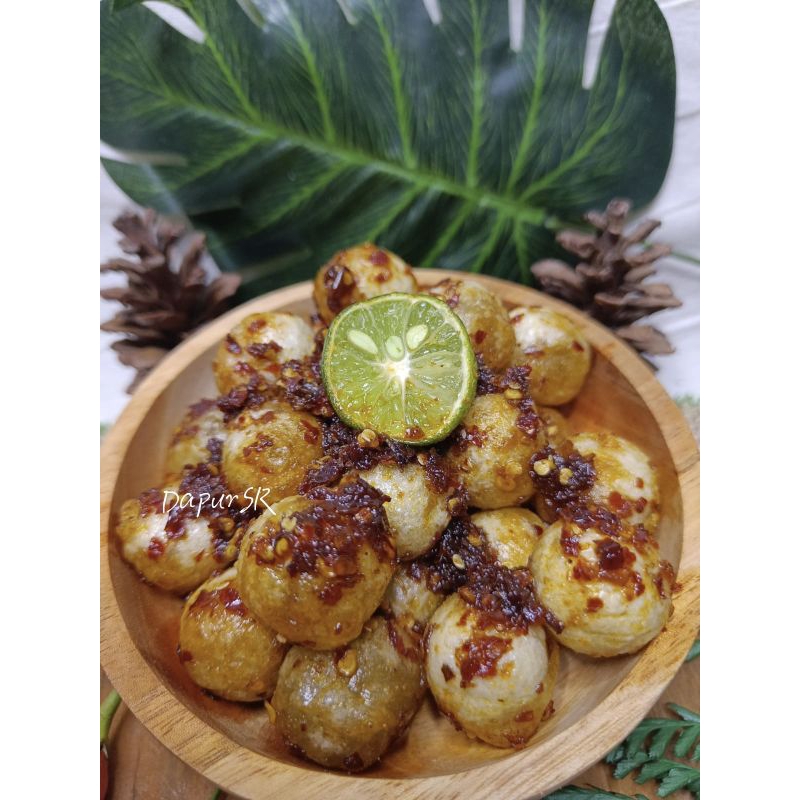 

CILOK GORENG CHILI OIL ISI 25