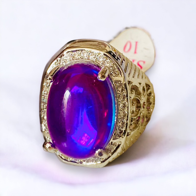 cincin silver cina cincin batu akik